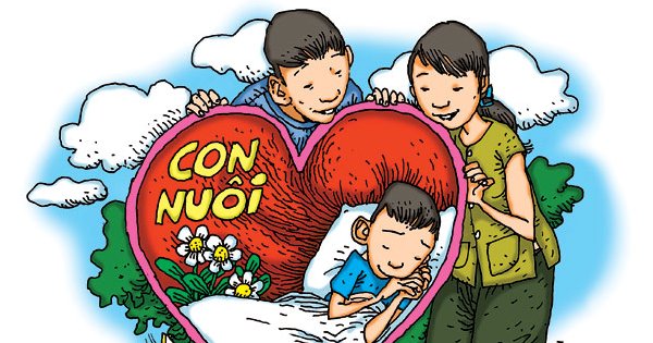 Thủ tục nhận con nuôi tại Việt Nam