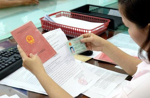 Thủ tục thay đổi nơi đăng ký thường trú tại Công an cấp xã
