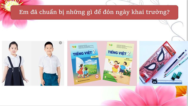 Giáo án PPT Tiếng Việt lớp 2 sách Kết nối tri thức với cuộc sống