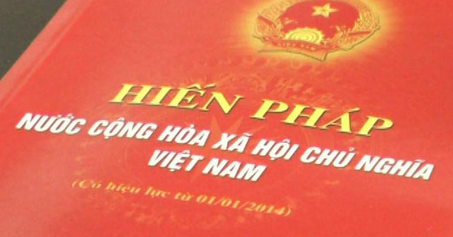 Hiến pháp nước CHXNCN Việt Nam