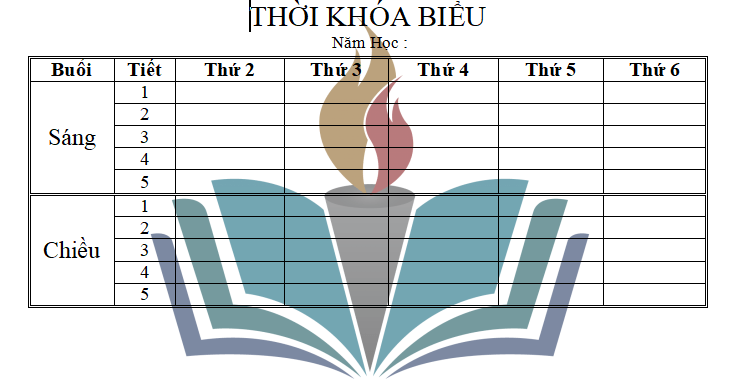 Mâu TKB đẹp