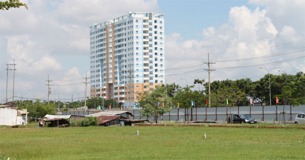 Mẫu tờ khai đăng ký chuyển mục đích sử dụng đất
