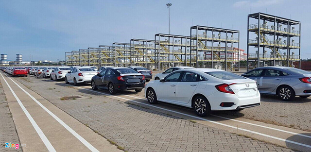 Tờ khai phí sử dụng đường bộ đối với ô tô