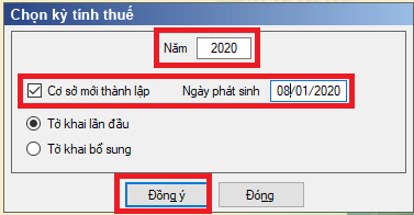 Mẫu Tờ khai lệ phí môn bài theo Nghị định 139