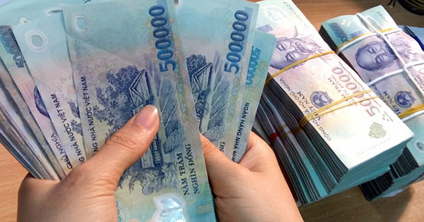 Tờ trình xin chuyển thanh toán tiền BHXH
