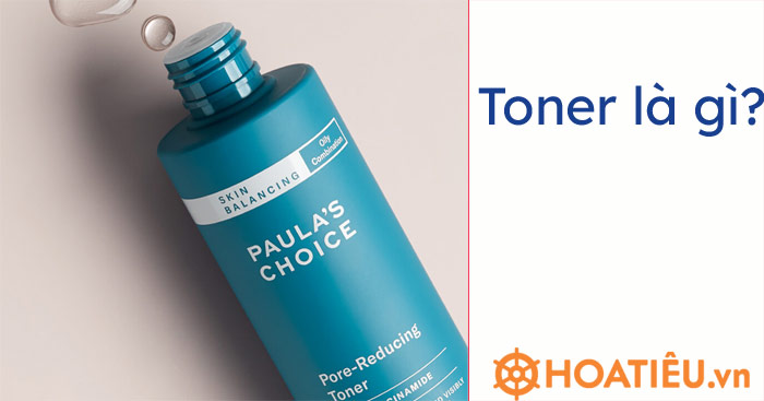 Toner là gì?