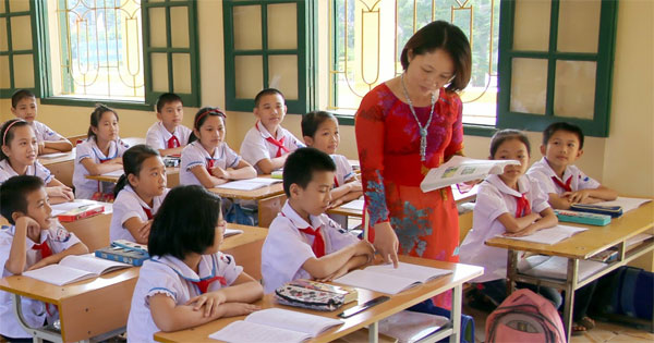 Tổng hợp tình huống sư phạm thi giáo viên chủ nhiệm giỏi cấp Tiểu học