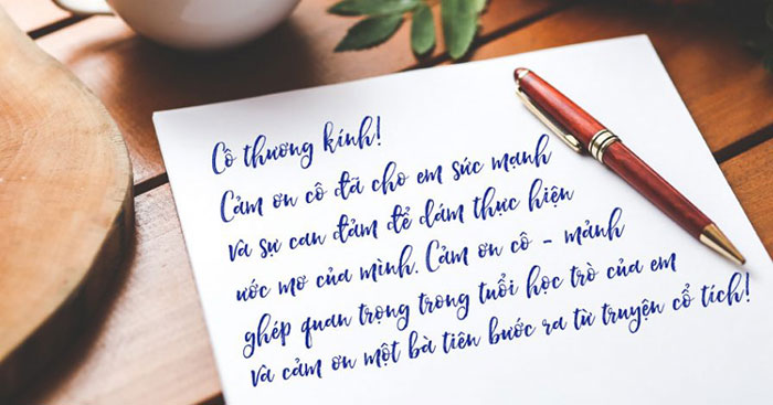 Top 10 bài cảm nghĩ về thầy cô hay và ý nghĩa