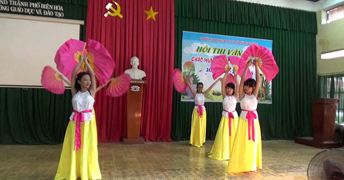 Top 10 bài múa hay nhân ngày 20/11