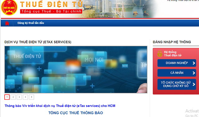 Tra cứu MST online