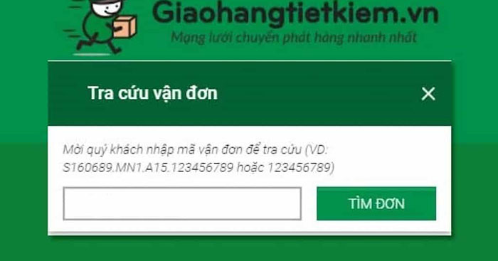 Tra cứu đơn hàng GHTK nhanh nhất