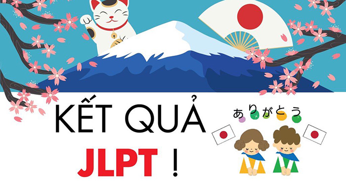 Tra điểm thi JLPT tháng 12/2020