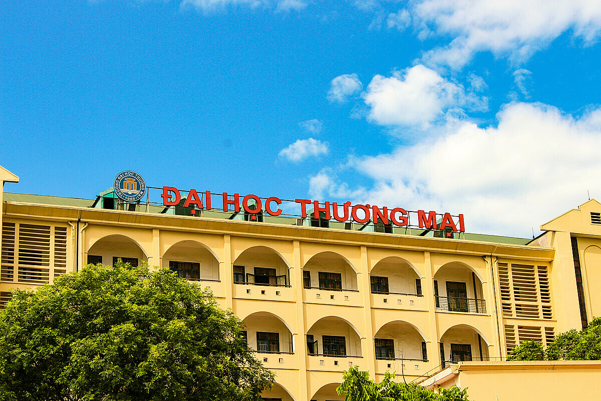 Đại học Thương mại công bố phương án tuyển sinh 2017