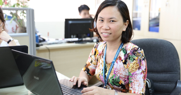 Từ 2016, cho phép công chức, viên chức đăng ký dự tuyển qua Internet
