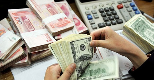 Tỷ giá Vietcombank
