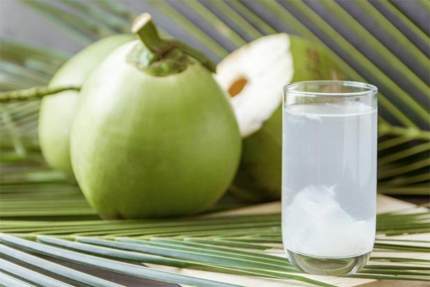 Uống nước dừa với gừng có tác dụng gì?