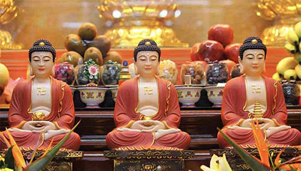 Bài khấn lễ Phật đản