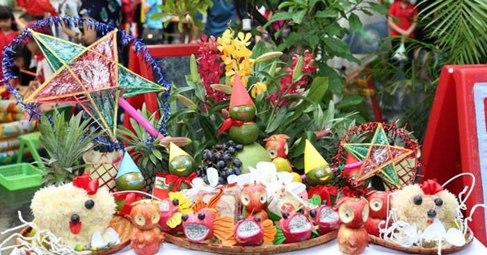 Văn khấn Rằm tháng 8 Trung thu hay nhất