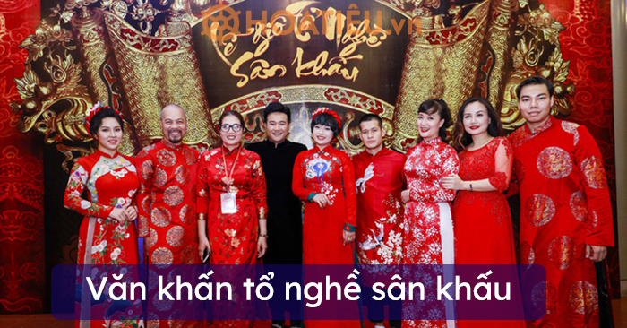 Văn khấn tổ nghề sân khấu 2021