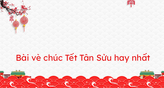 Vè chúc tết 2021