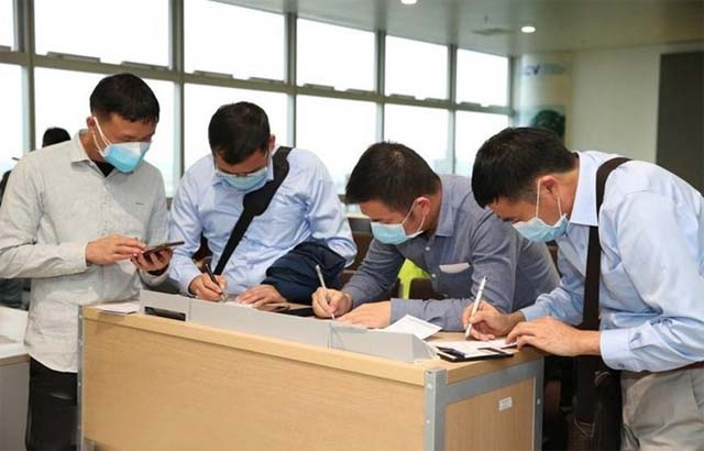 Về Nghệ An có bị cách ly không?