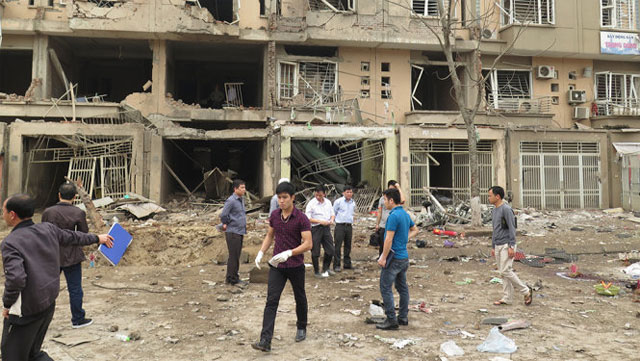 Vụ nổ ở Hà Đông: Ai chịu trách nhiệm bồi thường thiệt hại?