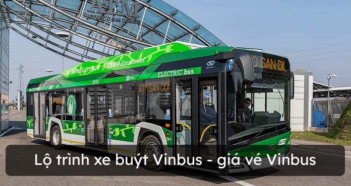 Xe điện VinBus