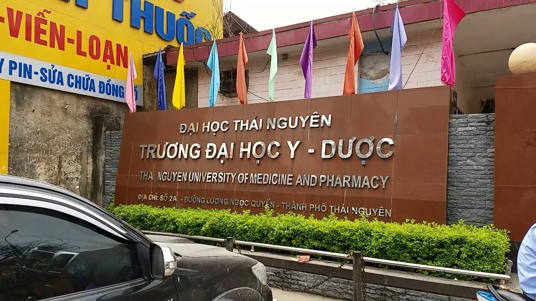 Đại học Y Dược – ĐH Thái Nguyên công bố phương án tuyển sinh 2017